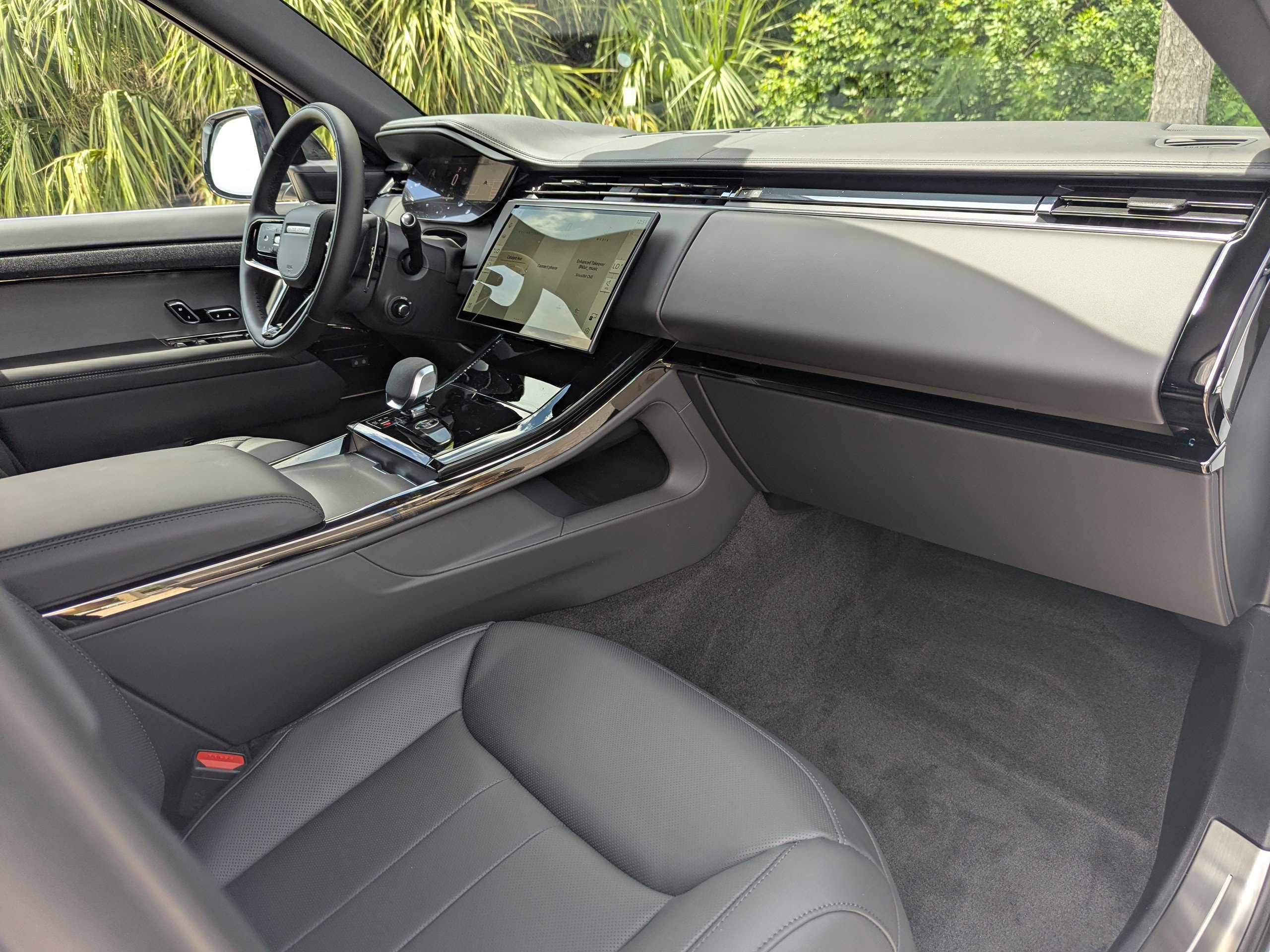 New 2025 Land Rover Range Rover Sport Dynamic SE image 13