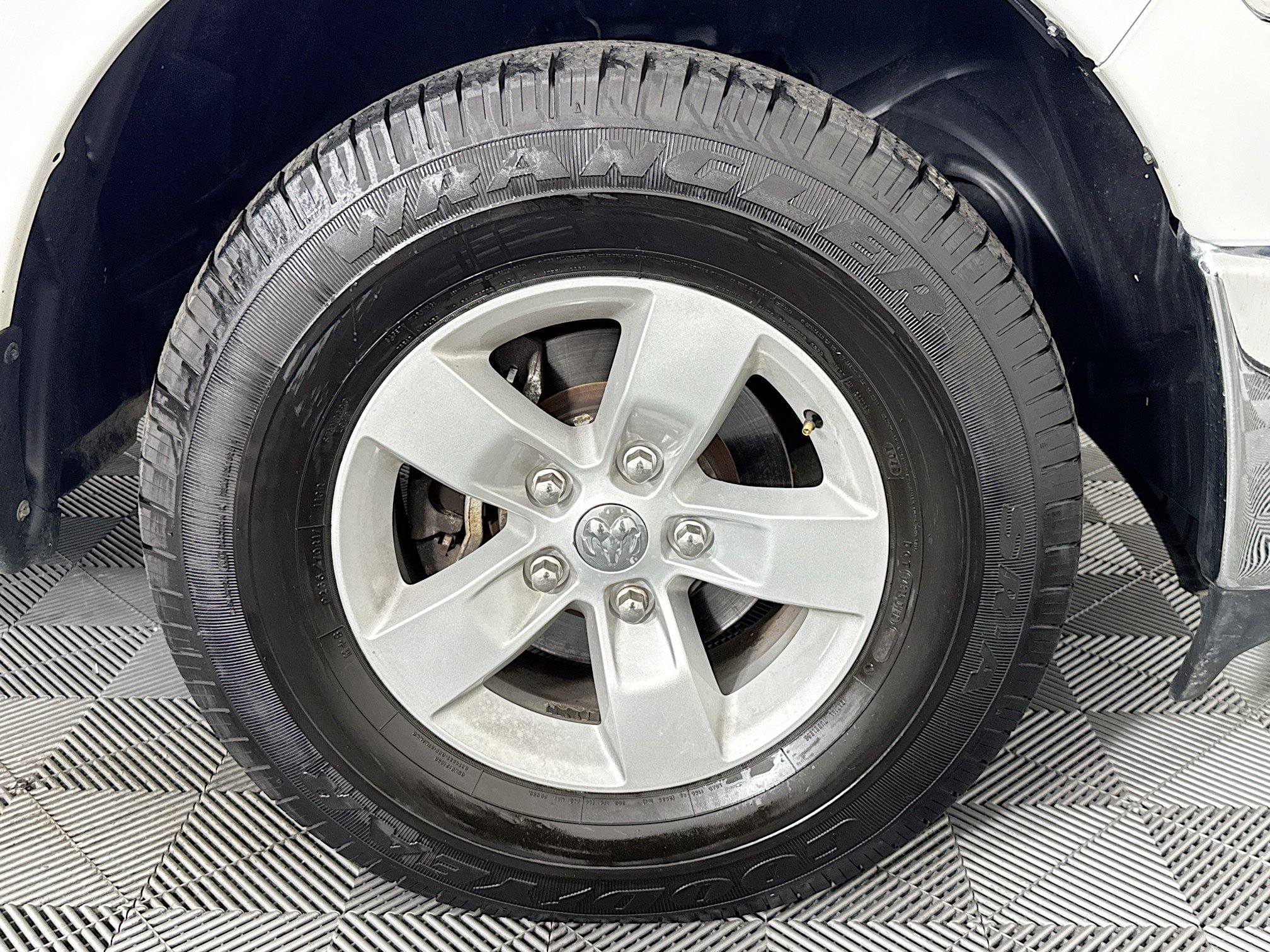 Used 2021 RAM 1500 Tradesman w/ Popular Equipment Group image 26