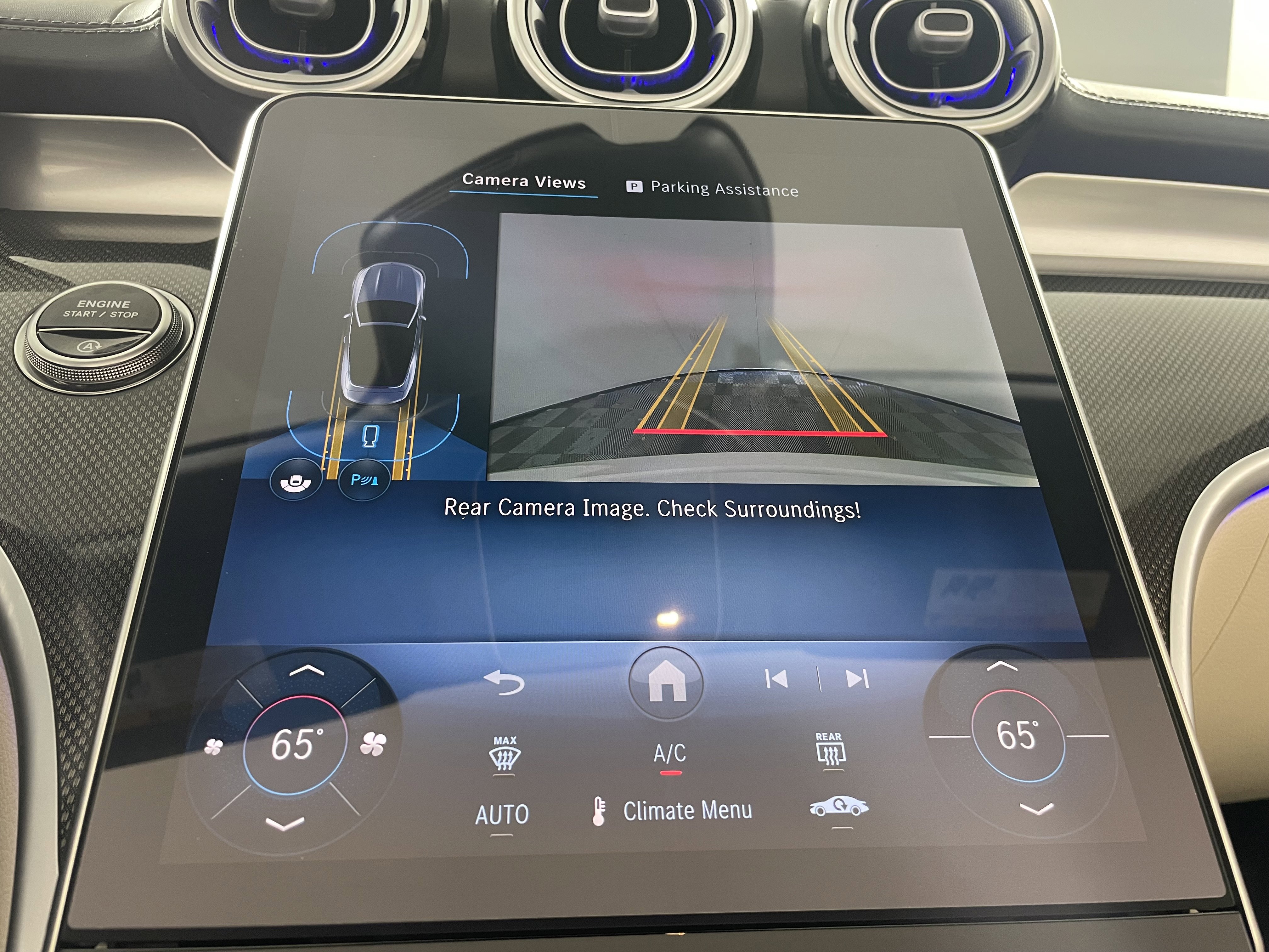 Certified 2026 Mercedes-Benz CLE 300 4MATIC Cabriolet image 22