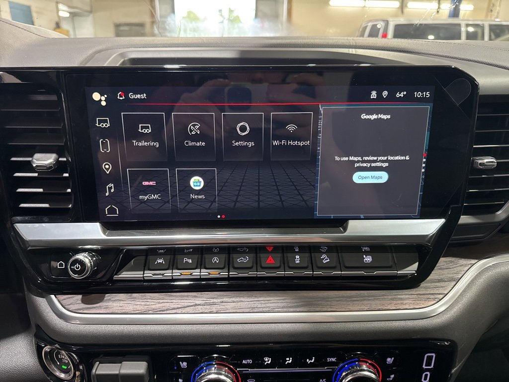 New 2026 GMC Sierra 1500 SLT w/ SLT Premium Plus Package image 33