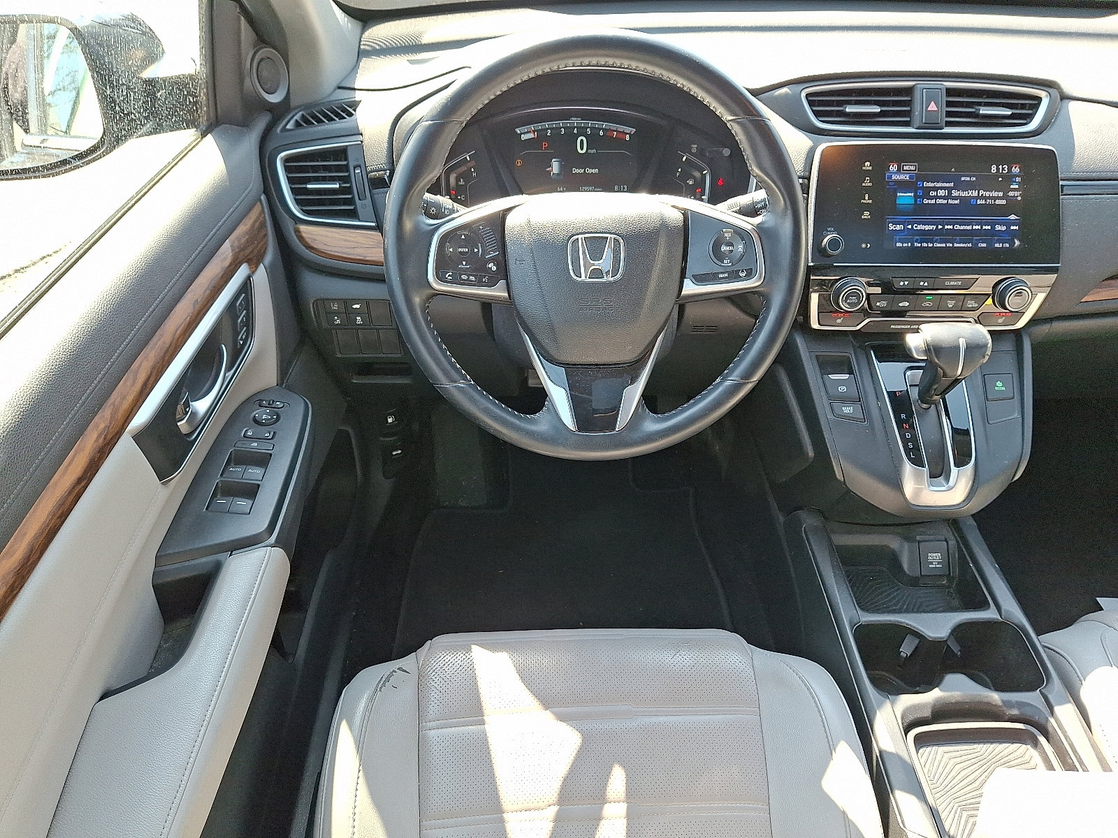Certified 2018 Honda CR-V EX-L image 14