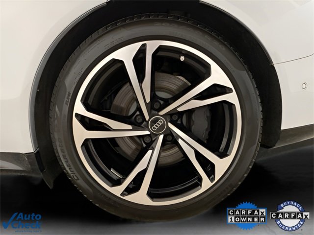 Used 2024 Audi e-tron GT Prestige w/ Prestige Package image 99