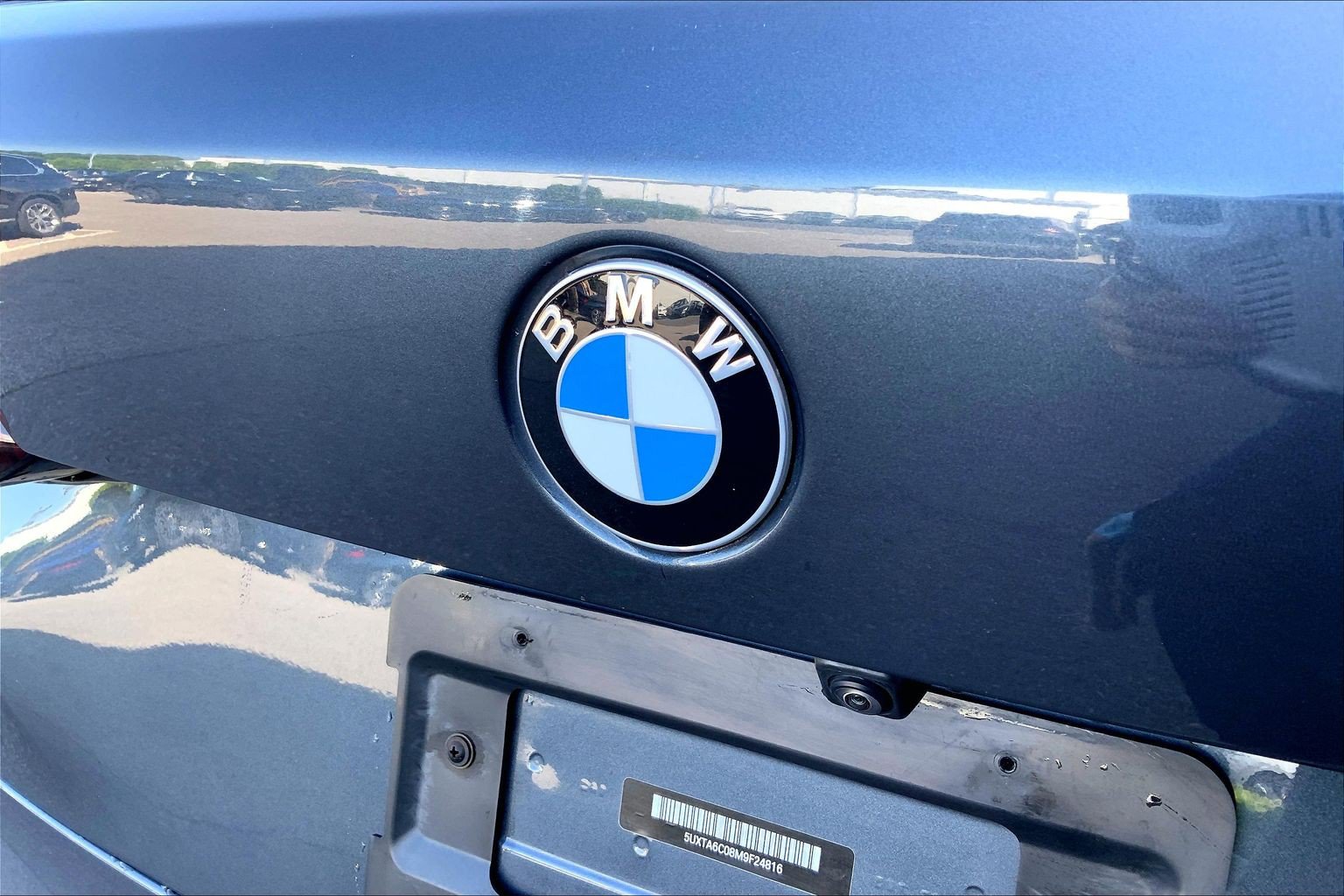 Used 2021 BMW X5 xDrive45e AWD/4WD image 32