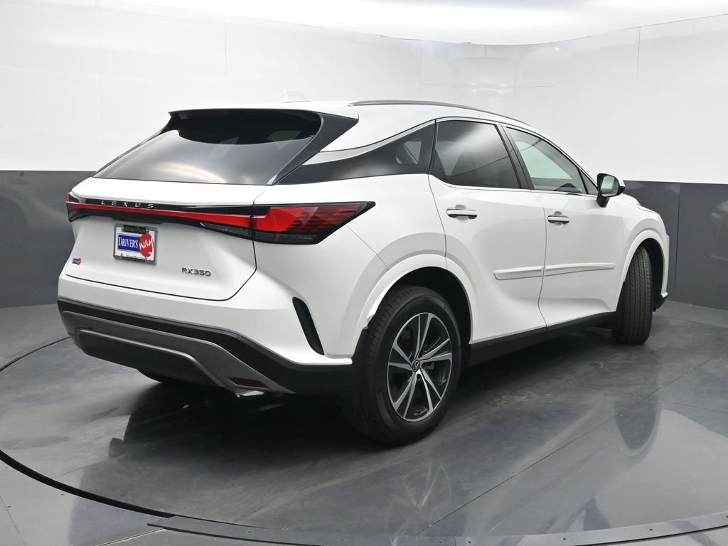 Used 2023 Lexus RX 350 Premium w/ Cold Area Package image 23