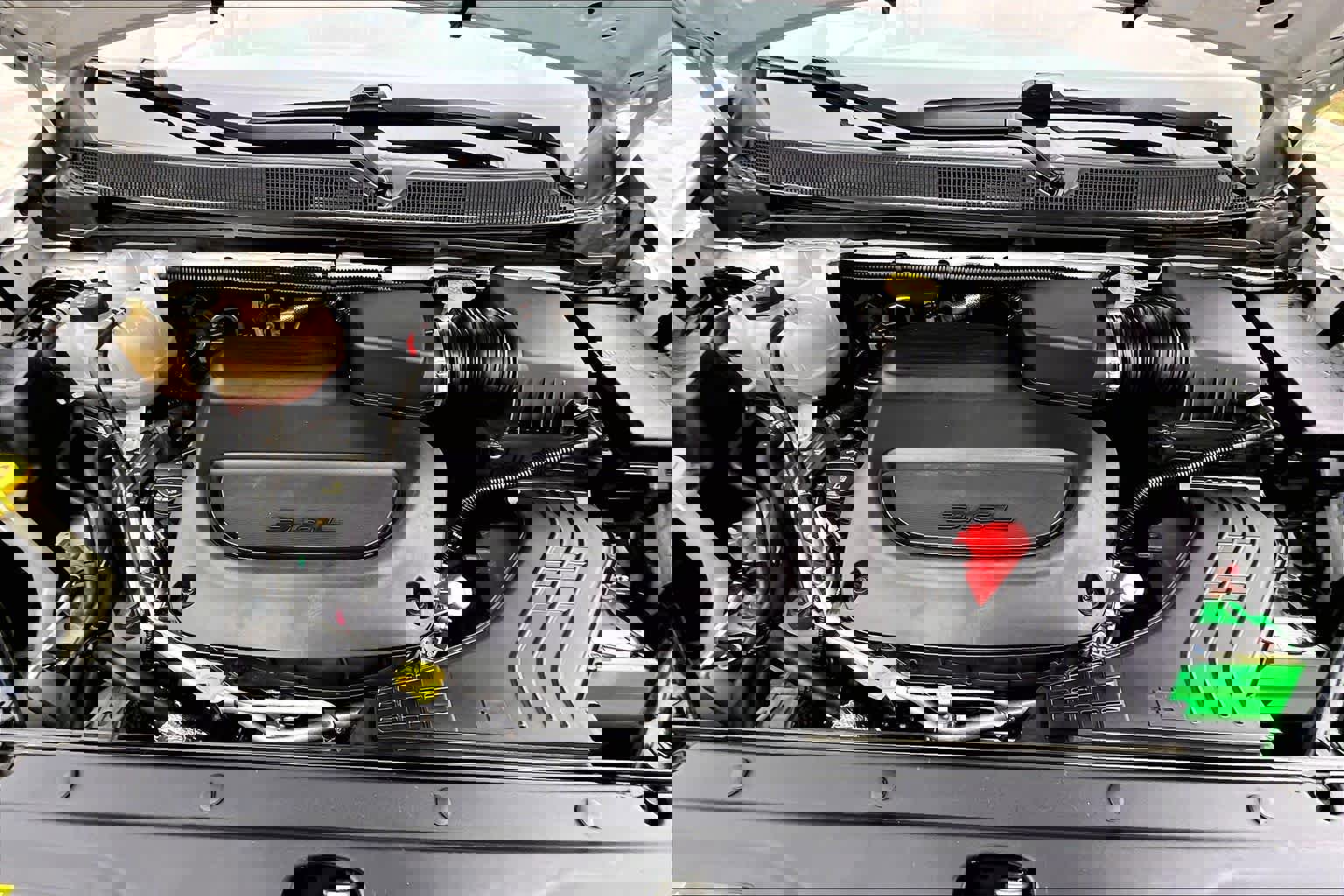 Used 2021 Chrysler Voyager Lxi image 31