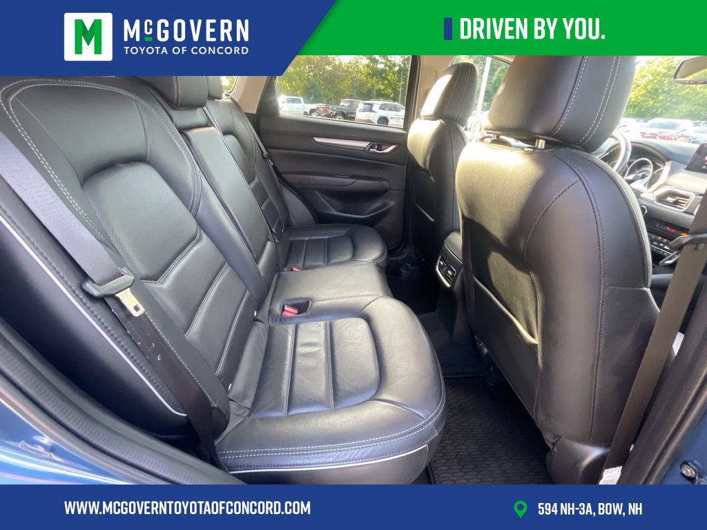 Used 2024 MAZDA CX-5 AWD 2.5 S w/ Preferred Package image 29