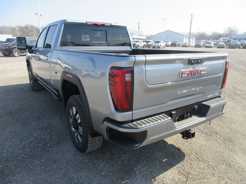 New 2026 GMC Sierra 2500 Denali w/ Denali Reserve Package image 7