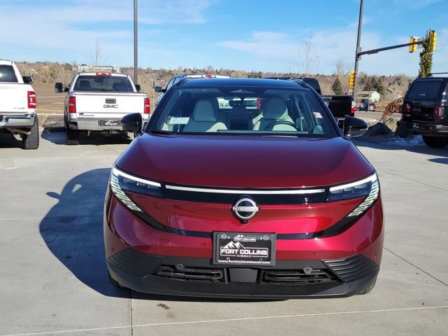 New 2026 Nissan Leaf Platinum+ w/ Cargo Package (Platinum+) image 5