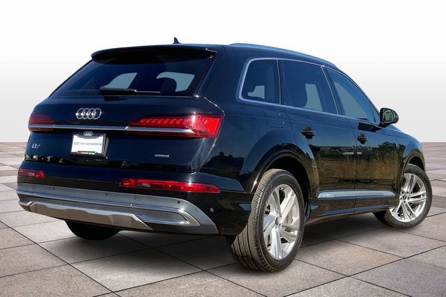 Used 2022 Audi Q7 3.0T Prestige AWD/4WD image 13