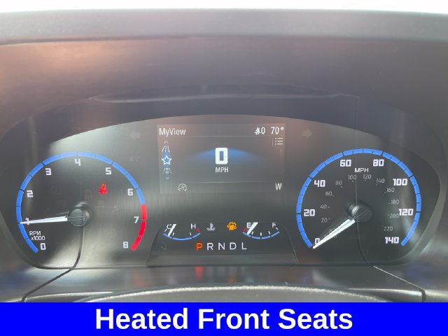 Used 2023 Ford Bronco Sport Heritage AWD/4WD image 15