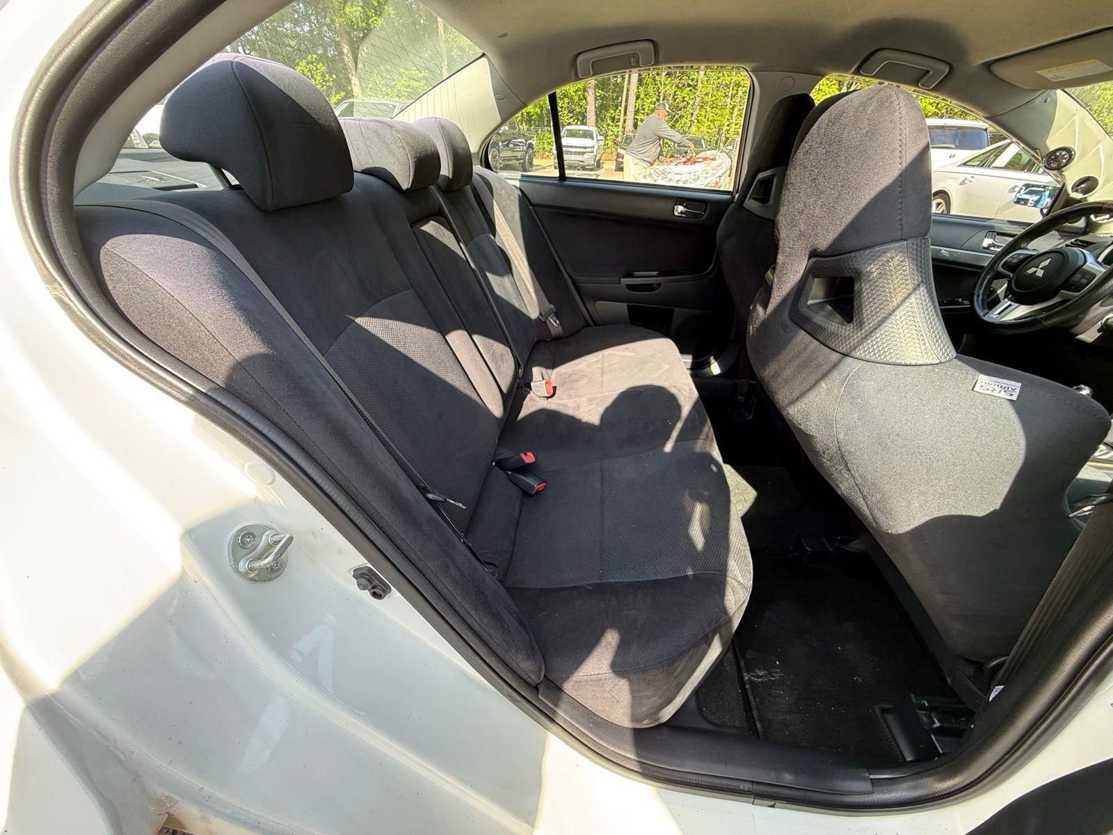 Used 2011 Mitsubishi Lancer Evolution GSR image 24