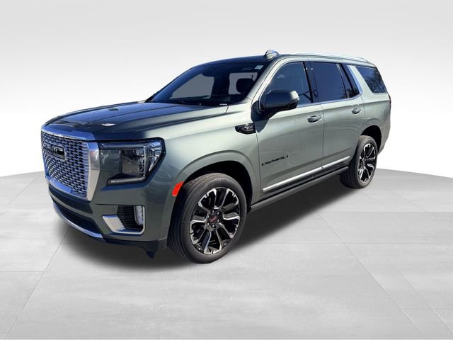 Certified 2023 GMC Yukon Denali