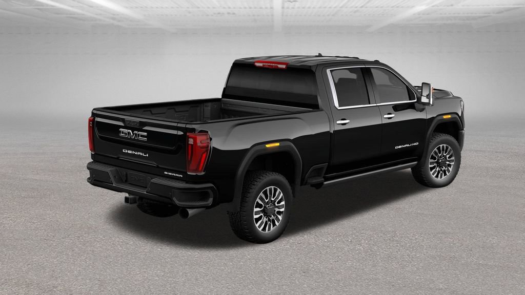 New 2026 GMC Sierra 2500 Denali Ultimate image 27