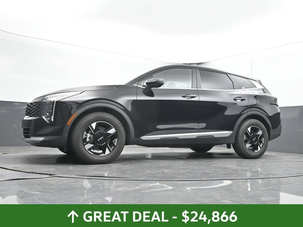 Used 2026 Kia Sportage LX FWD image 43