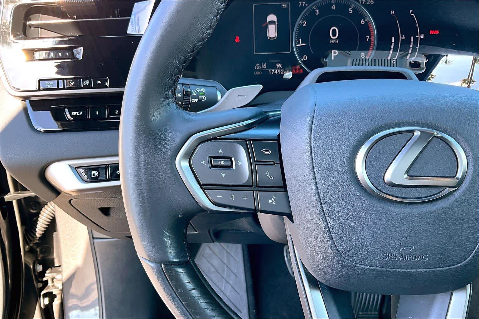 Used 2024 Lexus RX 350 Premium w/ Convenience Package FWD image 22