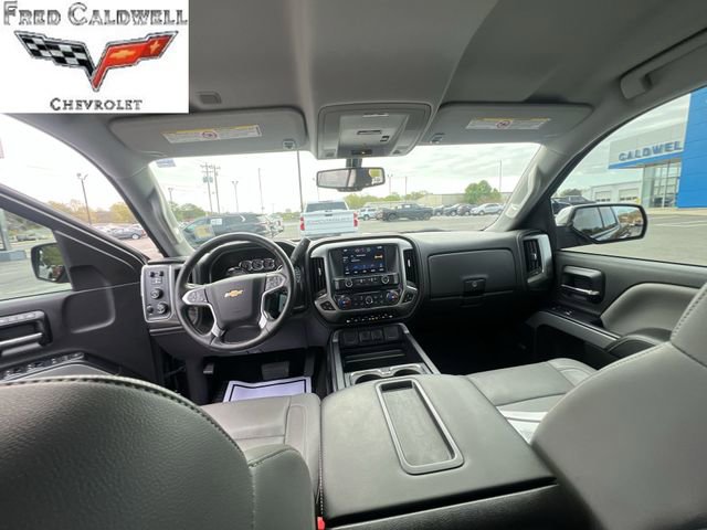 Used 2015 Chevrolet Silverado 2500 LTZ image 24