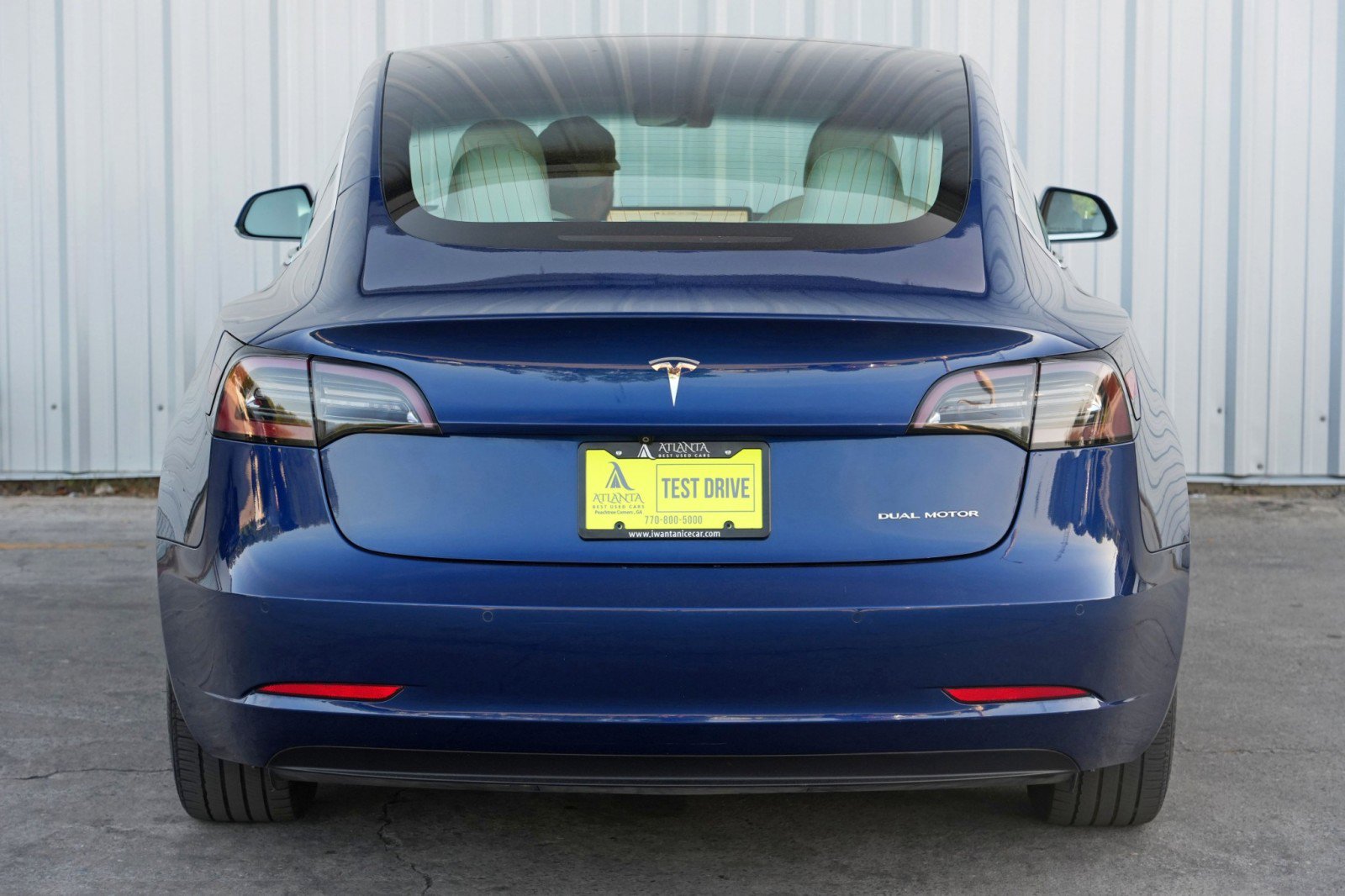 Used 2019 Tesla Model 3 Long Range image 48