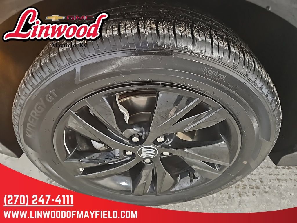 Used 2024 Buick Encore GX Sport Touring image 6