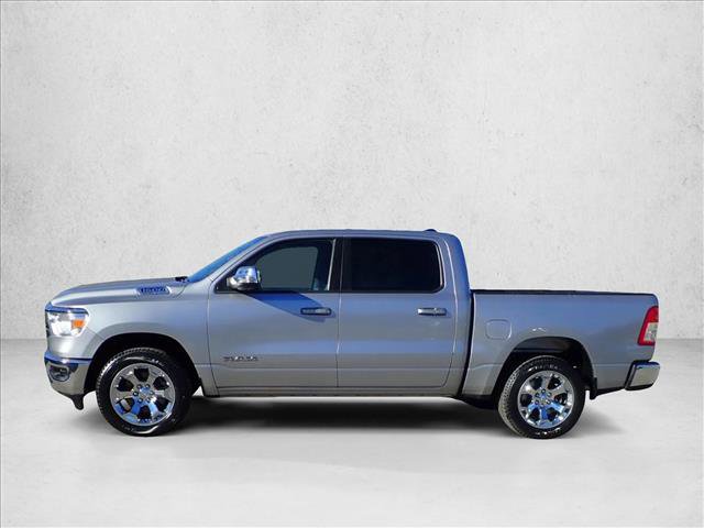Used 2022 RAM 1500 Big Horn w/ Trailer Tow Group AWD/4WD video 2