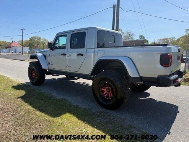 Used 2022 Jeep Gladiator Rubicon w/ LED Lighting Group AWD/4WD image 4