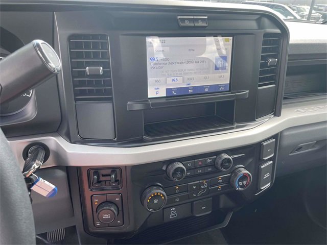 New 2026 Ford F250 XL w/ STX Appearance Package image 8