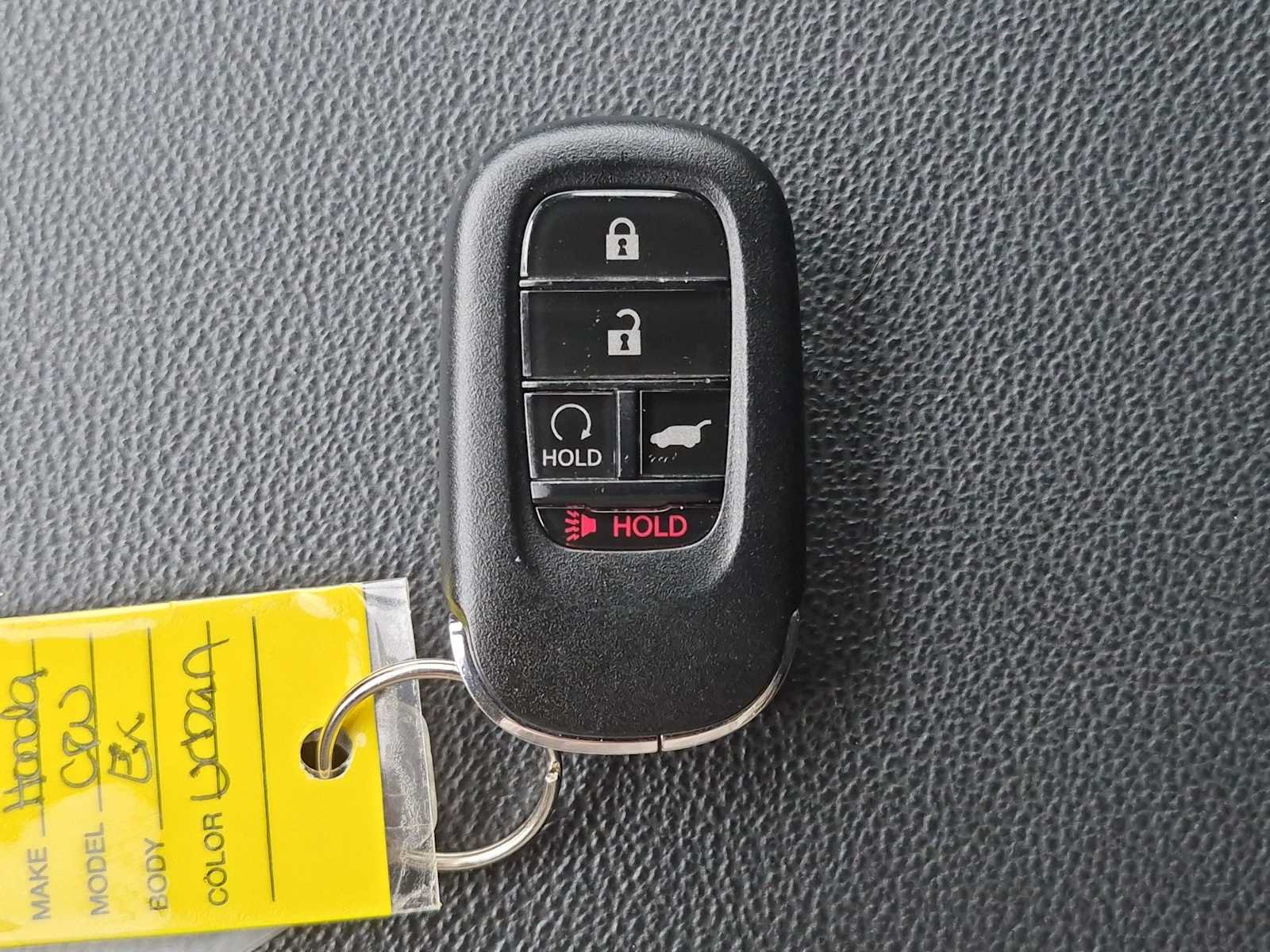 Certified 2024 Honda CR-V EX image 33