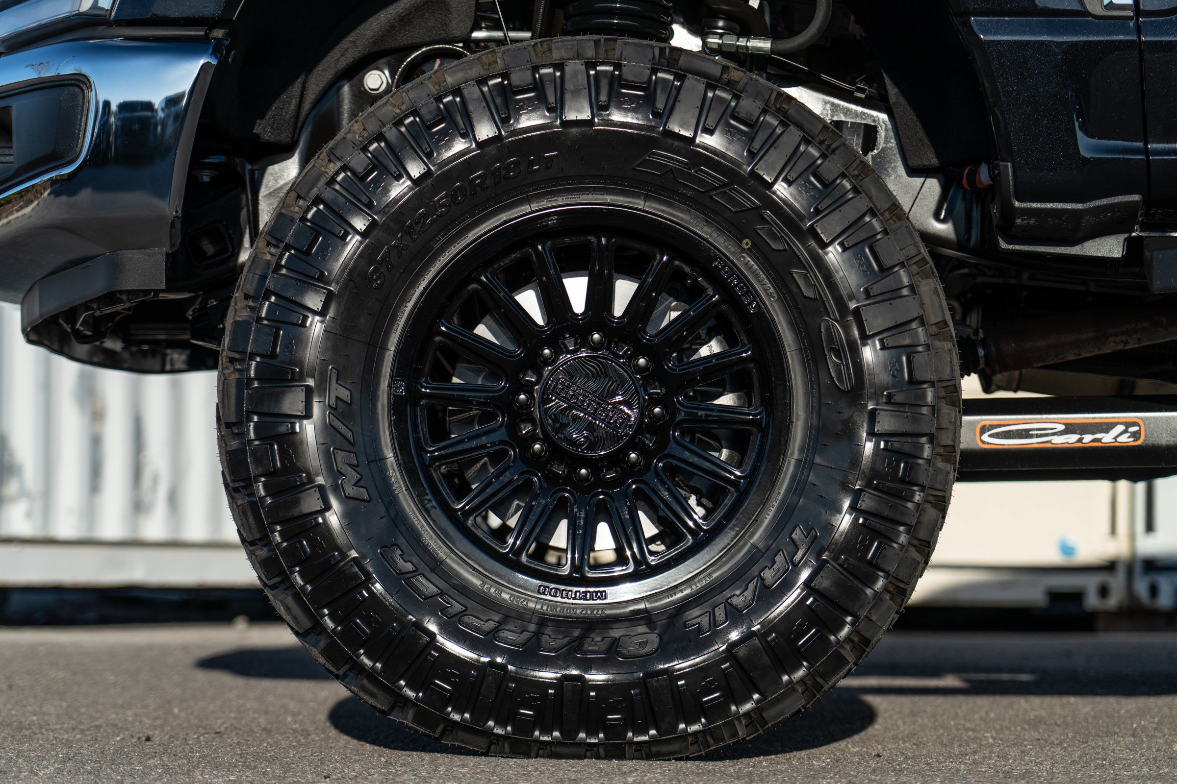 New 2026 Ford F250 Lariat w/ FX4 Off-Road Package image 25