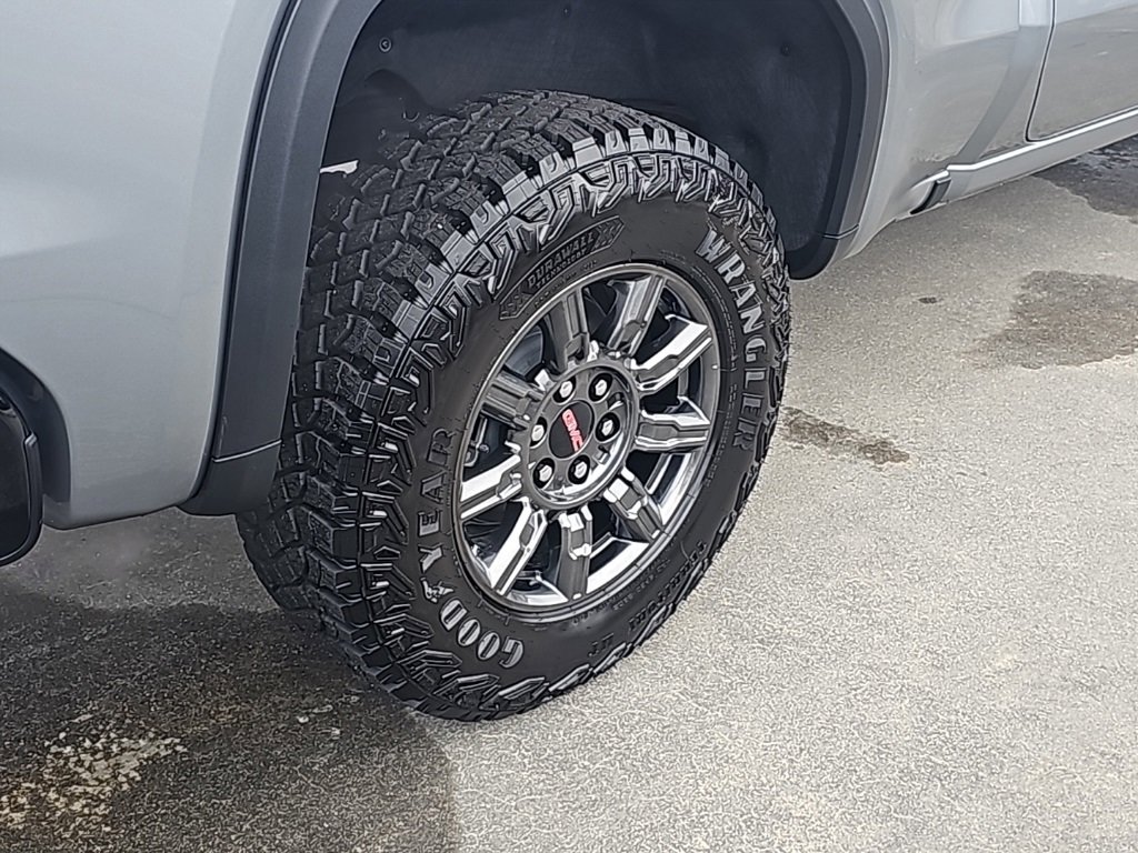 New 2026 GMC Sierra 1500 AT4X image 8