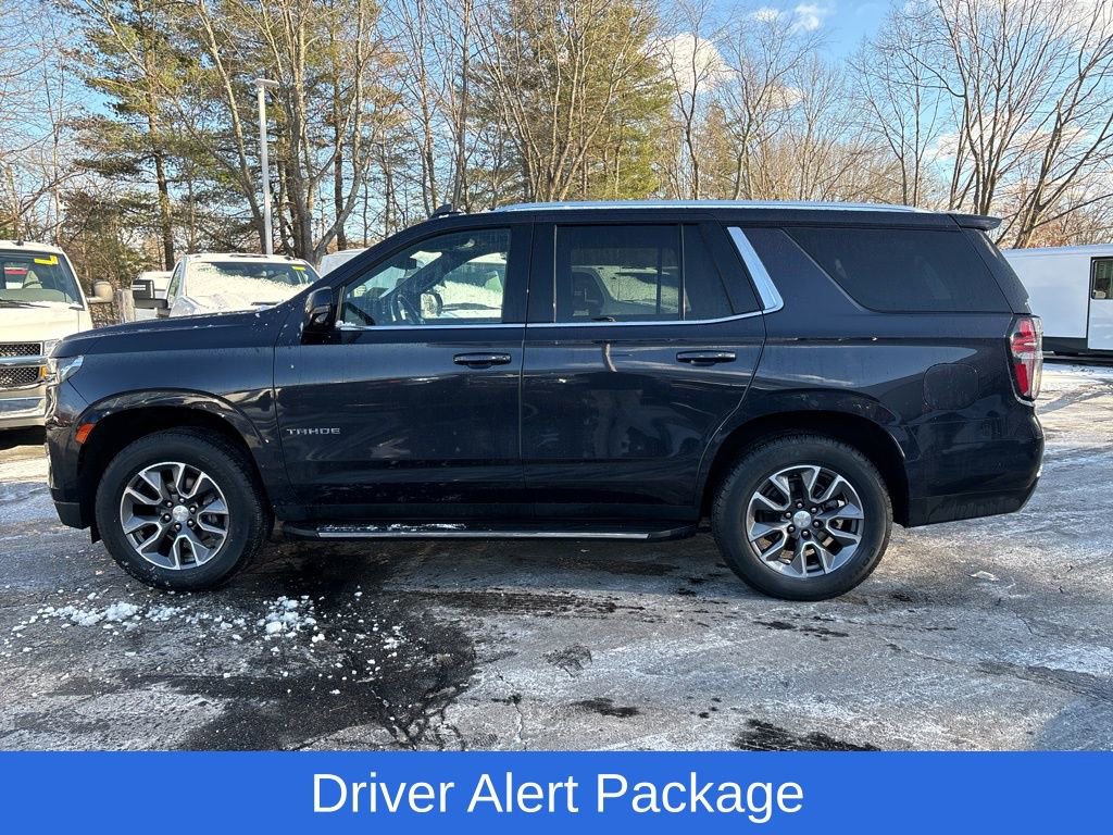 Certified 2023 Chevrolet Tahoe LT w/ LT Signature Package image 6