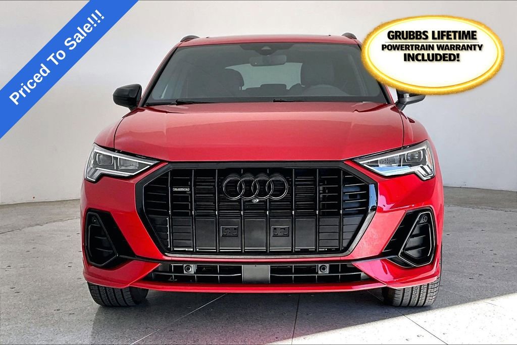 Used 2025 Audi Q3 2.0T Premium Plus AWD/4WD image 5