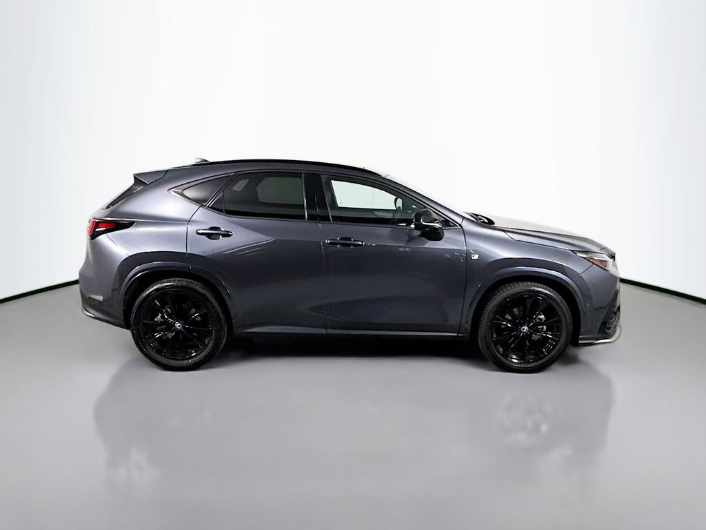 Certified 2026 Lexus NX 350 F Sport image 4