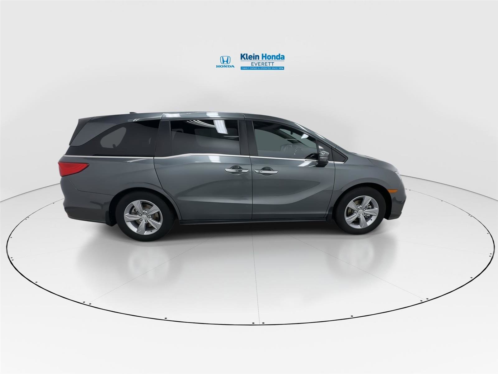 Used 2018 Honda Odyssey EX-L image 3