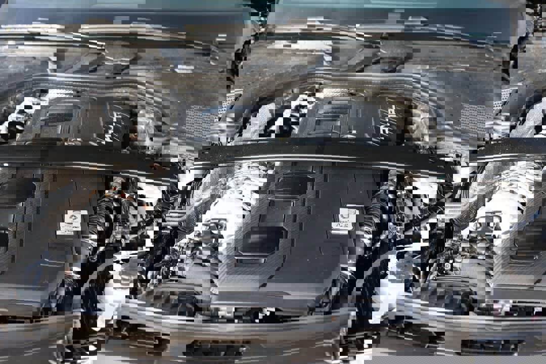 New 2026 Mercedes-Benz C 43 AMG 4MATIC Sedan image 13