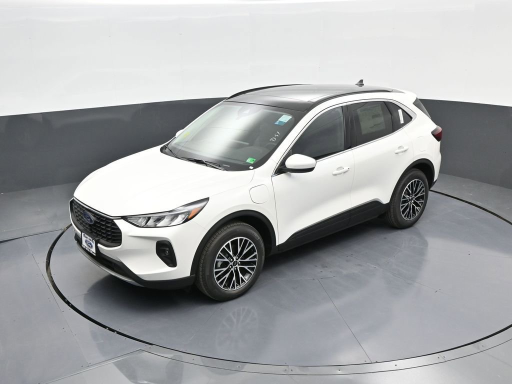 New 2025 Ford Escape SE image 26