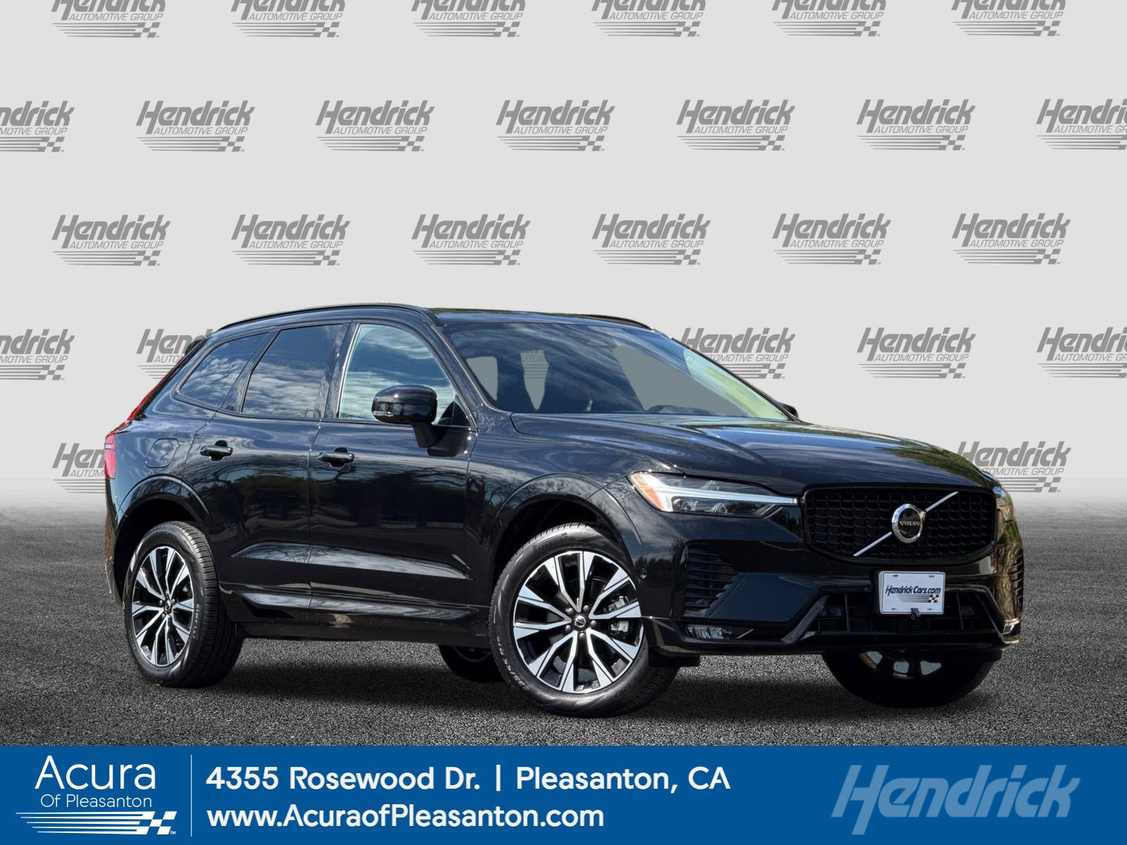 Used 2025 Volvo XC60 B5 Plus