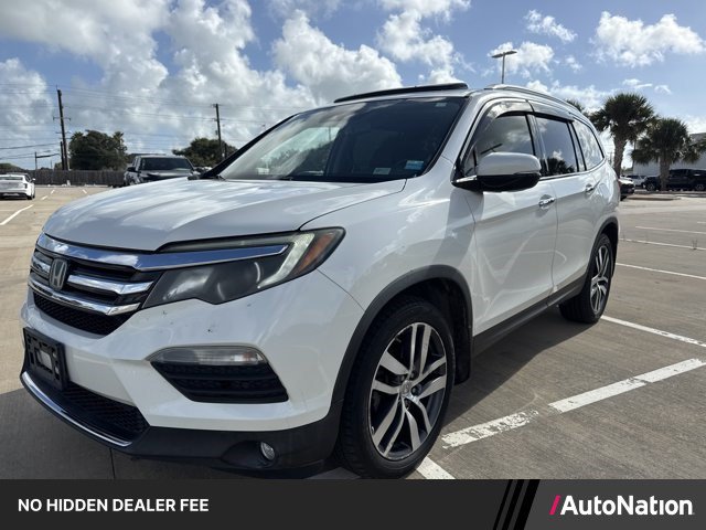 Used 2017 Honda Pilot Touring