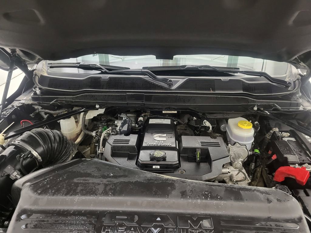 Used 2024 RAM 2500 Laramie w/ Safety Group image 53