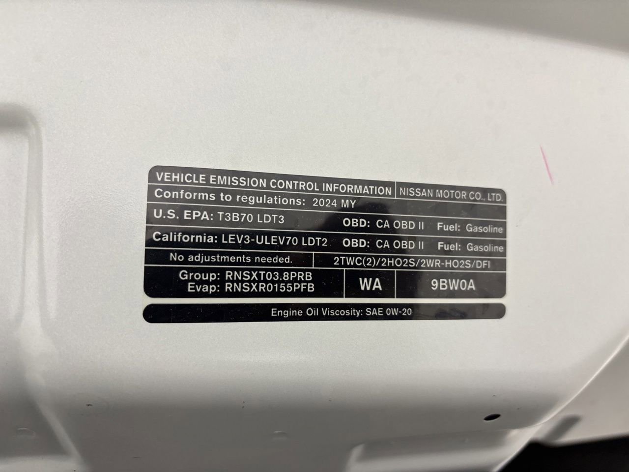 Used 2024 Nissan Frontier Pro-X w/ Technology Package image 33