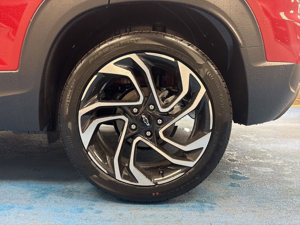 New 2026 Chevrolet TrailBlazer RS w/ Convenience Package FWD image 19