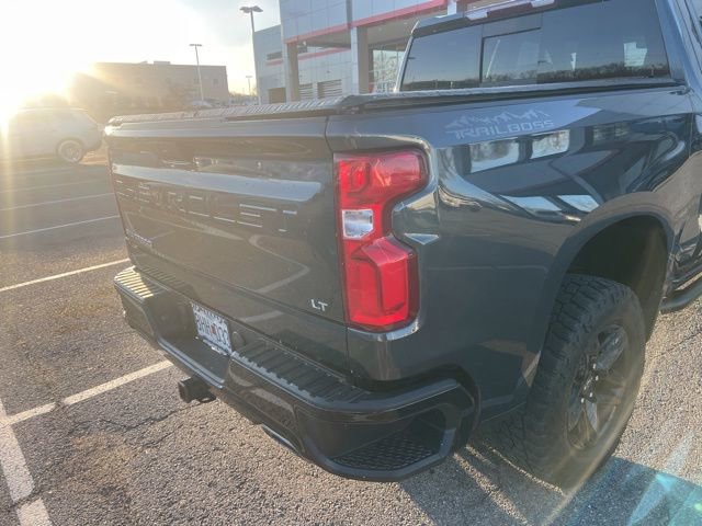 Used 2019 Chevrolet Silverado 1500 LT Trail Boss image 7