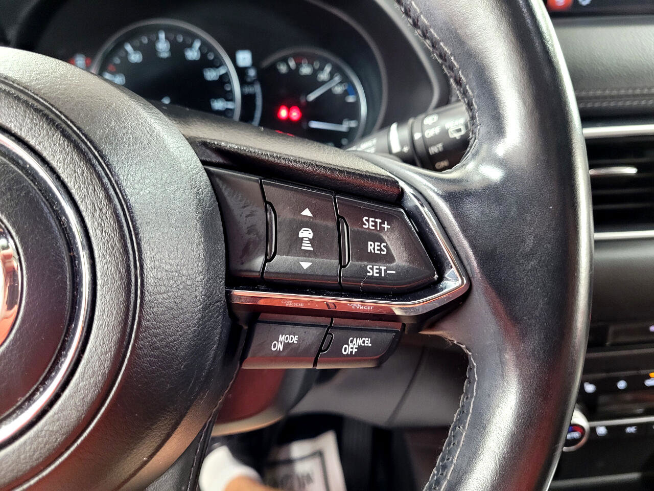 Used 2020 MAZDA CX-5 Signature image 17