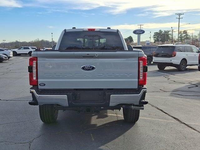 New 2026 Ford F350 Lariat w/ Chrome Package AWD/4WD image 5