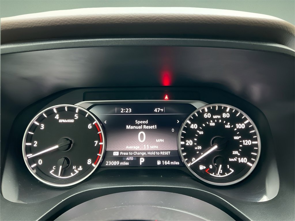 Used 2022 Nissan Rogue SL w/ SL Premium Package image 20