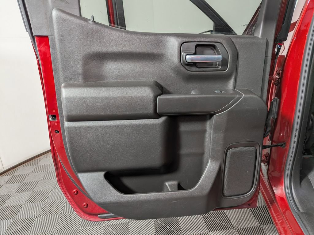 Used 2021 Chevrolet Silverado 1500 Custom image 37