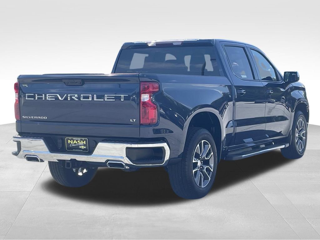 Used 2022 Chevrolet Silverado 1500 LT RWD image 3