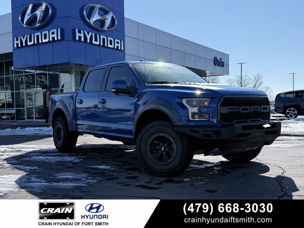 Used 2018 Ford F150 Raptor w/ Equipment Group 802A Luxury image 1