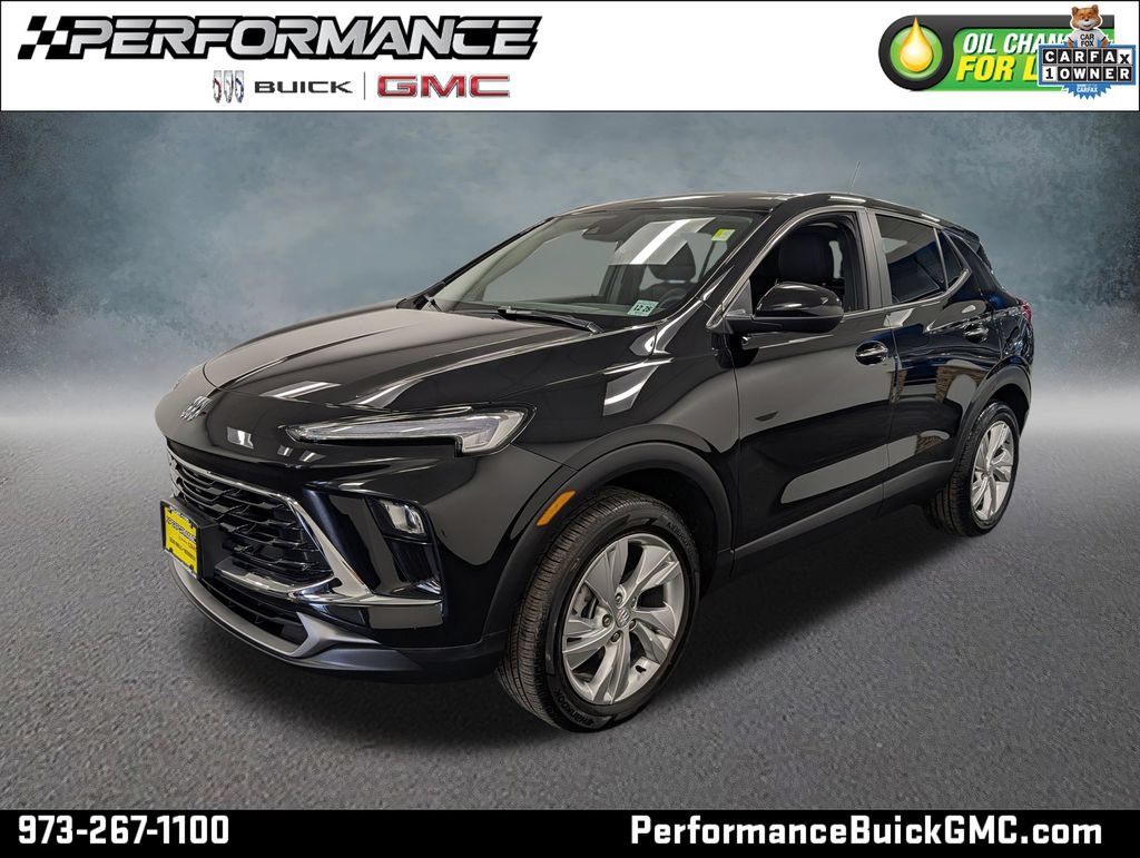 Used 2024 Buick Encore GX Preferred w/ Comfort Package