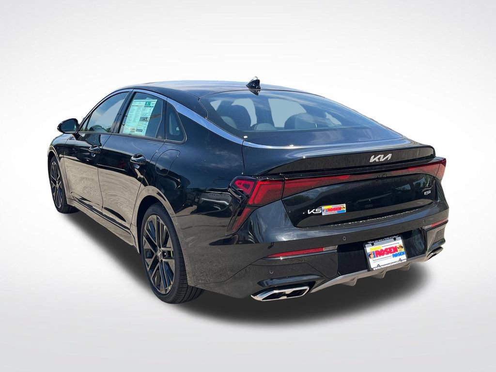 New 2026 Kia K5 GT FWD image 3