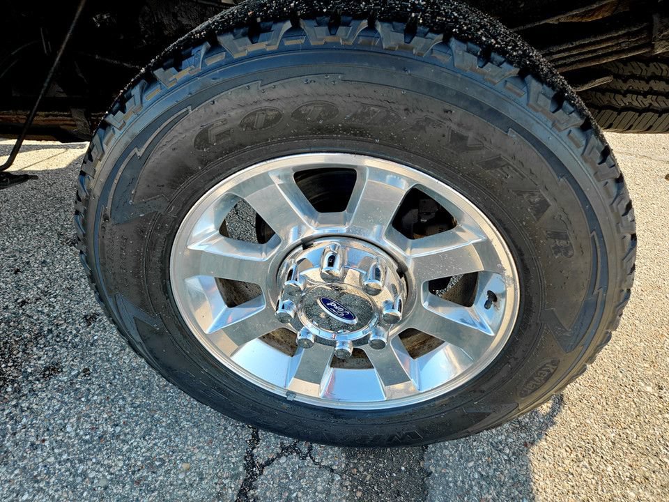 Used 2008 Ford F350 Lariat AWD/4WD image 34