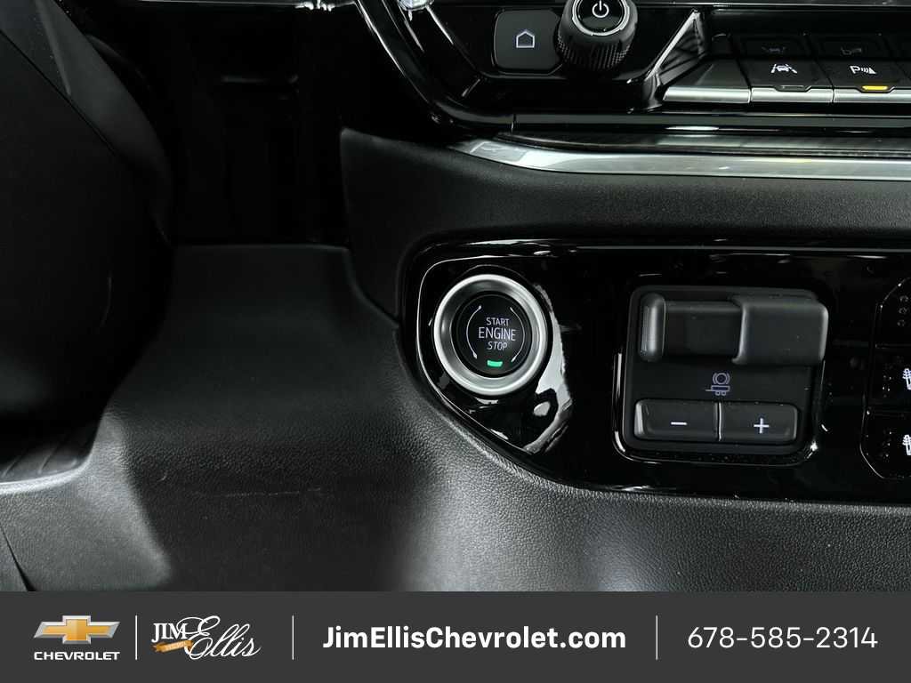 New 2025 Chevrolet Silverado 1500 LTZ AWD/4WD image 41